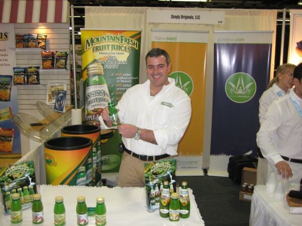 Mountain Fresh - Arsenio Garcia