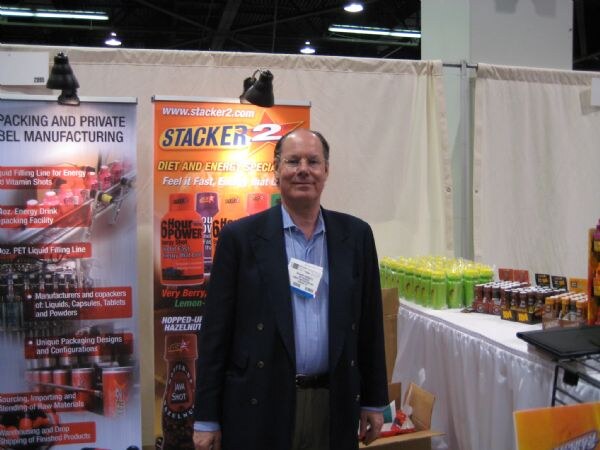NVE Pharmaceuticals - Richard Norowitz