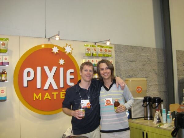 Pixie Mate - TJ Mcintyre and Dan Olson