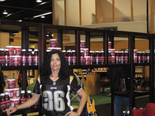 ReddRox - Founder, Lisa Marie