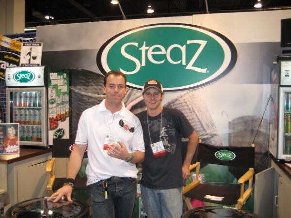 Steaz