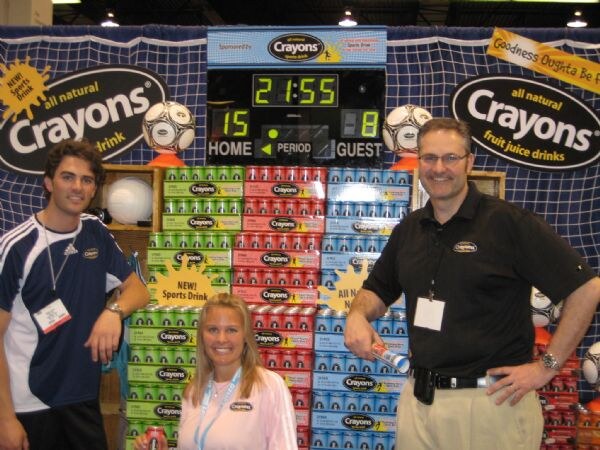 Team Crayons