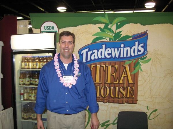 Tradewinds Tea - Steve Hatch