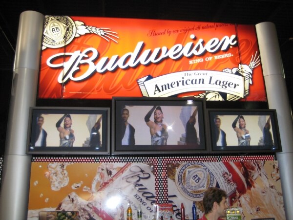 Anheuser-Busch at FMI 2008. The photo is unavailable, so no further visual details are described.