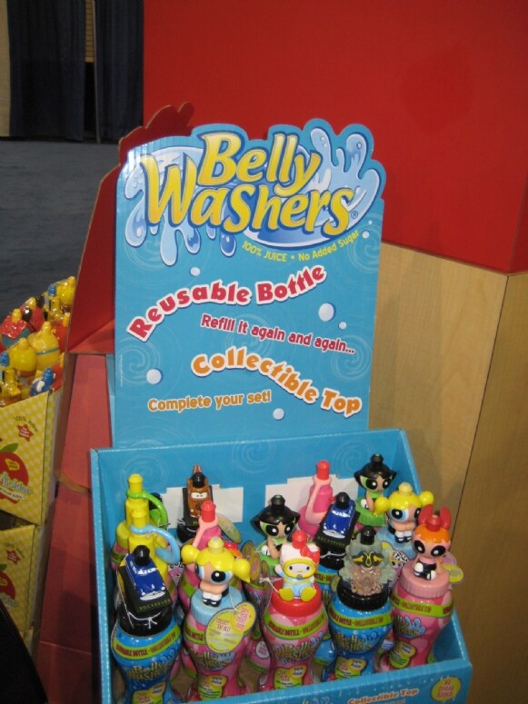 Photo unavailable. Image associated with the InZone brand at the FMI 2008 trade show.