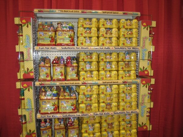 Photo unavailable. Image associated with InZone Brands at the FMI 2008 trade show.