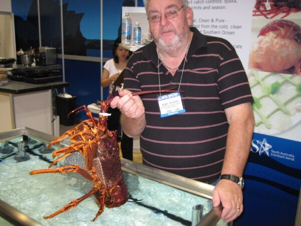 Photo from NRA 2008.