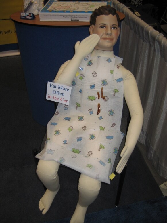 Photo from NRA 2008.