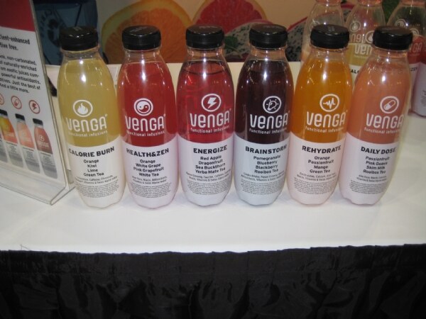Photo from NRA 2008 associated with the brand Venga. The image is unavailable, so the scene is not described.