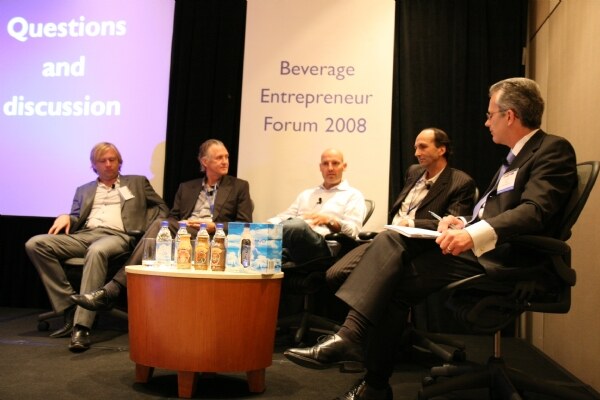 Photo from Innobev 2008.