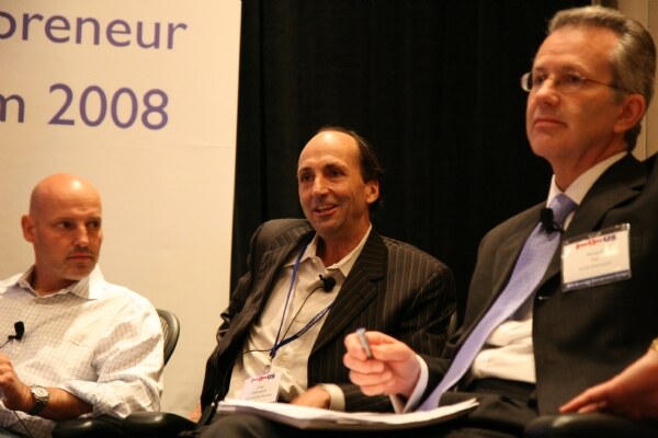 Photo from Innobev 2008.