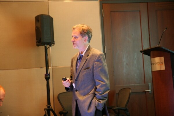 Photo from Innobev 2008.