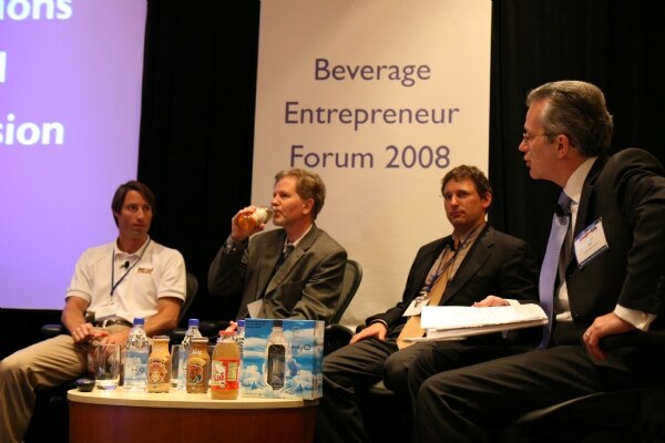 Photo from Innobev 2008.