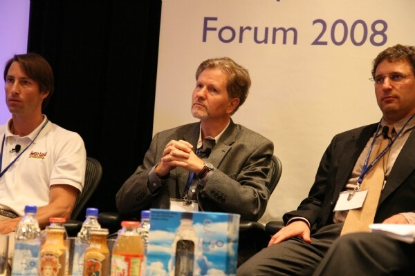 Photo from Innobev 2008.