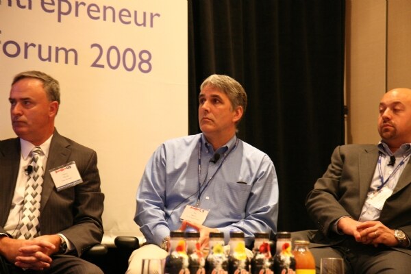 Photo from Innobev 2008.