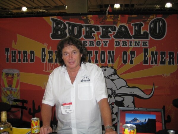 Photo unavailable. Image associated with Fritz Luchsinger of Buffalo at the NY Fancy Food 2008 trade show.