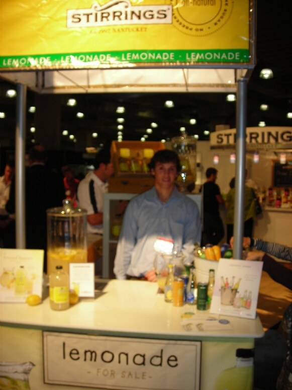 Photo unavailable. Image associated with the Stirrings exhibit at the NY Fancy Food 2008 trade show.