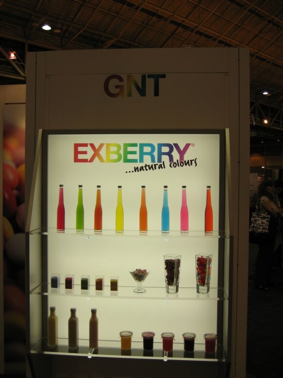 Photo unavailable. Image associated with GNT USA, Inc. at the IFT 2008 trade show.
