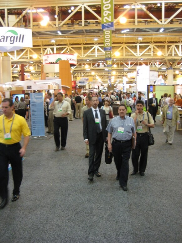Photo from IFT 2008.