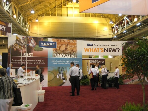 Photo unavailable. Image associated with Kerry Ingredients & Flavours at the IFT 2008 trade show.