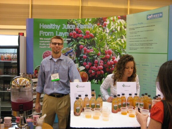 Photo unavailable. Image associated with MB North America at the IFT 2008 trade show.