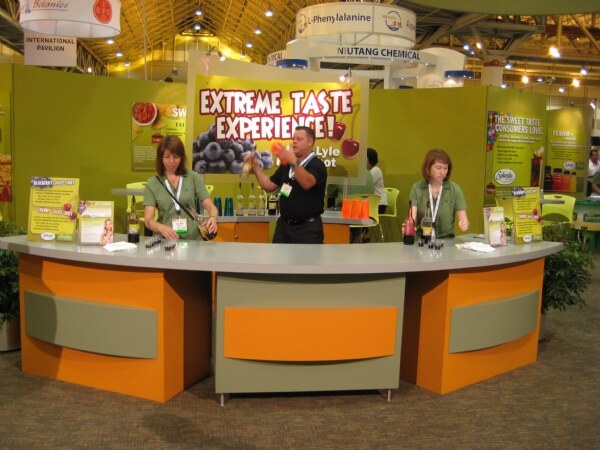 Photo unavailable. Image associated with the Tate & Lyle brand at the IFT 2008 trade show.