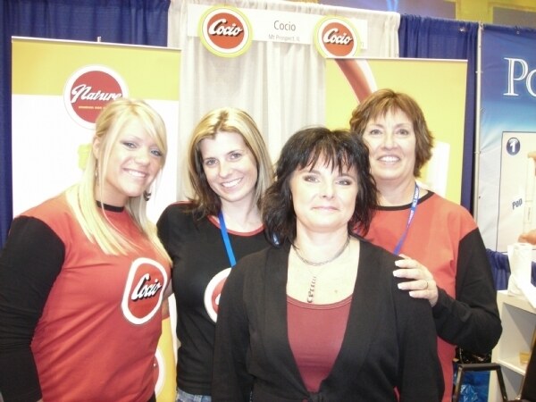 Photo unavailable. Trade-show image associated with Cocio at NACS 2008.