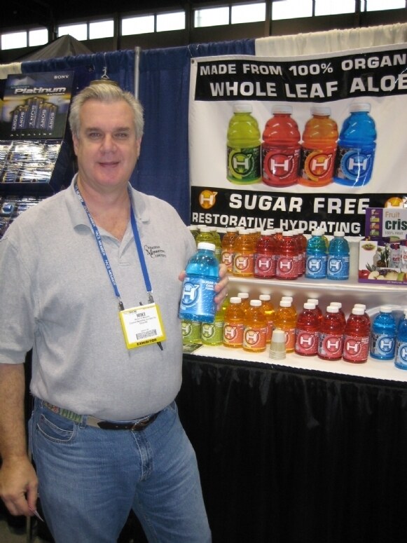 Photo unavailable. Image associated with Creative Marketing Concepts at the NACS 2008 trade show.