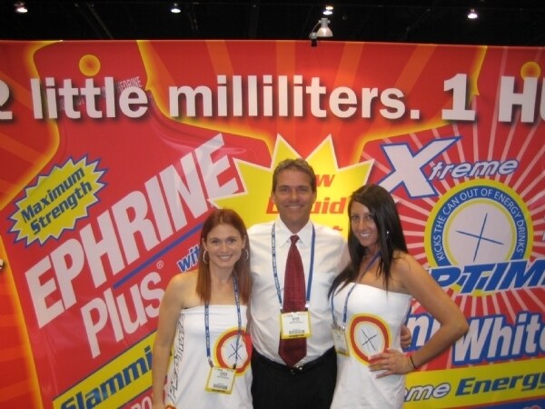 Photo unavailable. Image associated with DMD Pharmaceuticals at the NACS 2008 trade show.