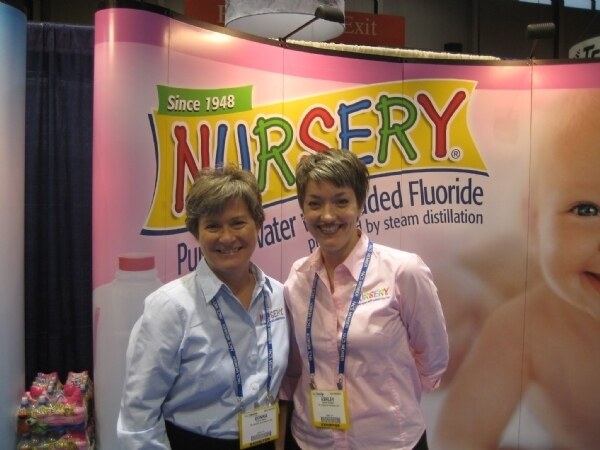 Photo unavailable. Image associated with DS Waters of America at the NACS 2008 trade show.