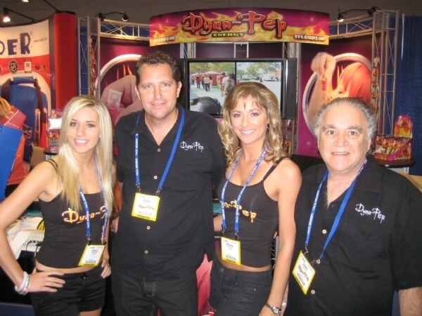 Photo unavailable. Image associated with Dyna-Pep Energy at the NACS 2008 trade show.