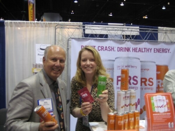 Photo unavailable. Archive image associated with the FRS brand at the NACS 2008 trade show.