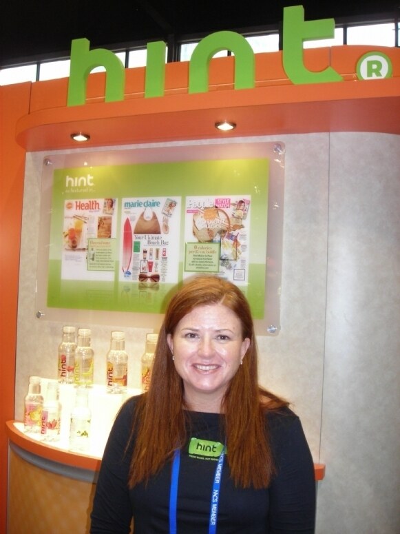 Photo unavailable. Image associated with Hint at the NACS 2008 trade show.