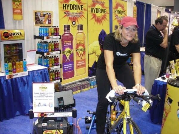 Photo unavailable. Image associated with Hydrive at the NACS 2008 trade show.