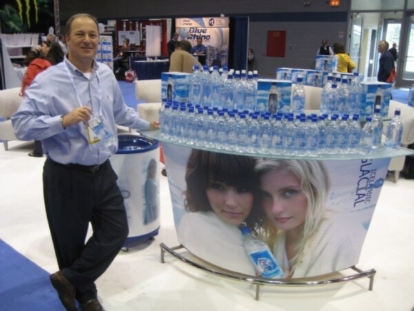 Photo unavailable. Image associated with Icelandic Glacial at the NACS 2008 trade show.