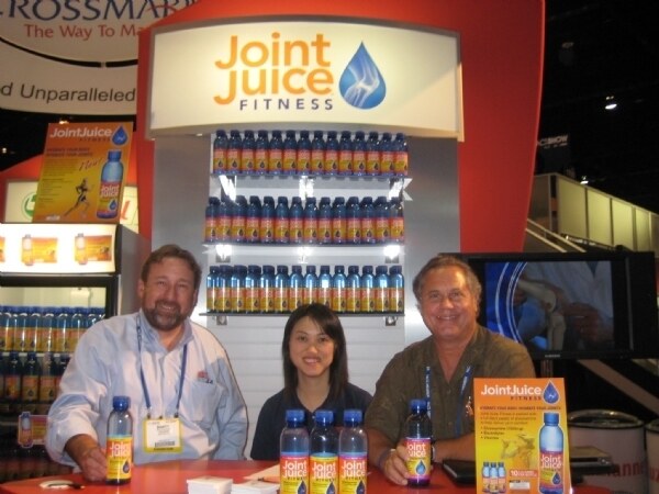 Photo unavailable. Image associated with the Joint Juice brand at the NACS 2008 trade show.