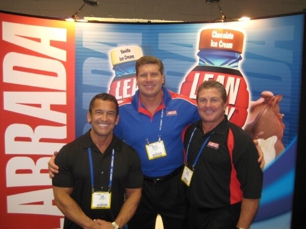 Photo unavailable. Image associated with the Labrada Nutrition brand at the NACS 2008 trade show.
