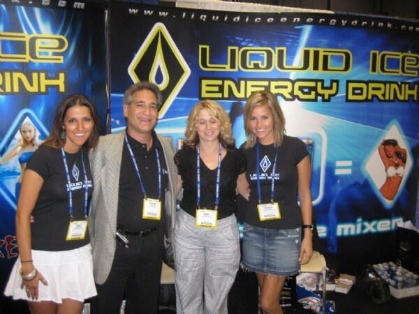 Photo unavailable. Image associated with the Liquid Ice brand at the NACS 2008 trade show.