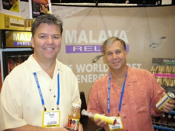 Photo unavailable. Image associated with the Malava brand at the NACS 2008 trade show.