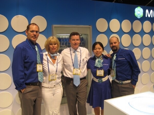 Photo unavailable. Image associated with the Metromint brand at the NACS 2008 trade show.