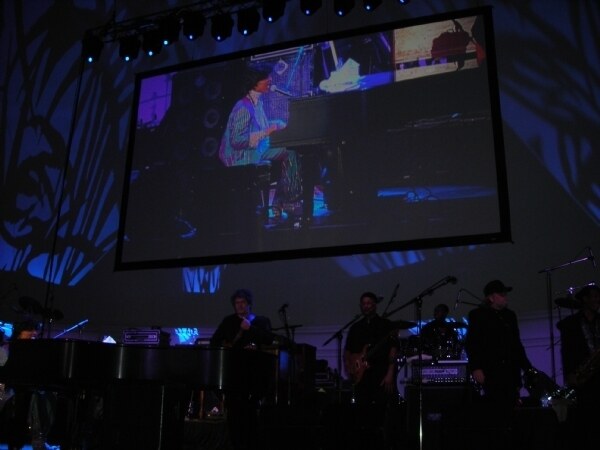 Photo from NACS 2008.