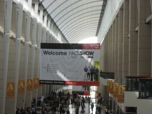 Photo from NACS 2008.