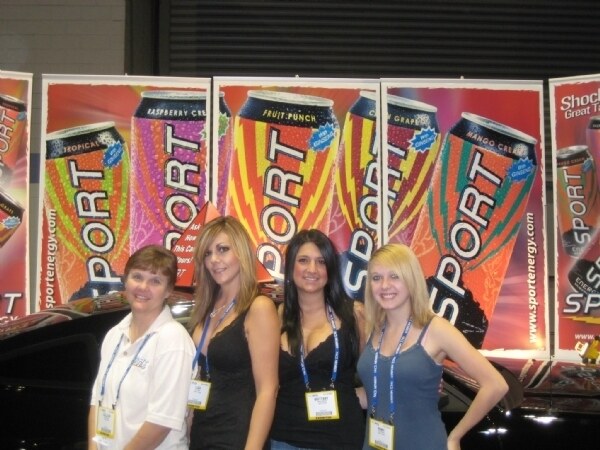 Photo from NACS 2008.