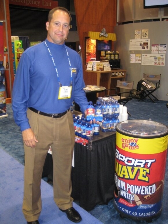 Photo from NACS 2008.