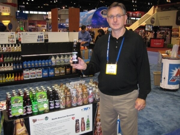 Photo unavailable. Image associated with North American Beverage and Flathead Lake Monster at NACS 2008.