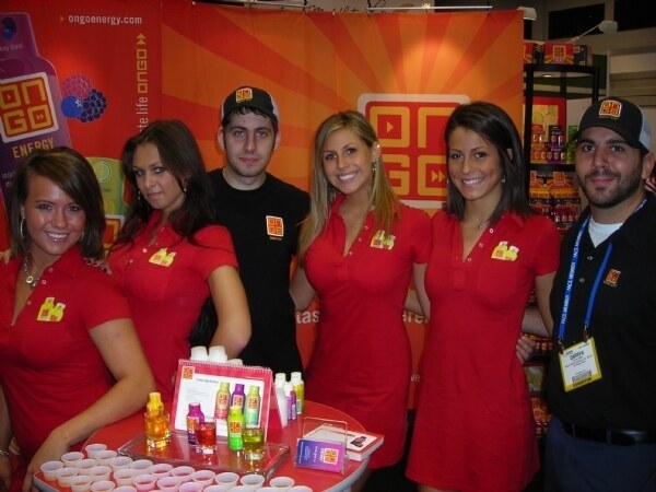 Photo unavailable. Image from the OnGo Energy exhibit at NACS 2008.