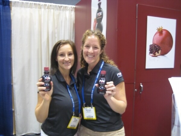Photo unavailable. Image associated with Pom Wonderful at the NACS 2008 trade show.