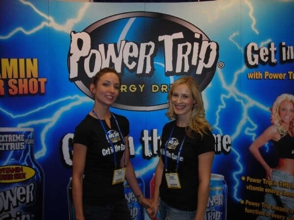 Photo unavailable. Image associated with Power Trip at the NACS 2008 trade show.