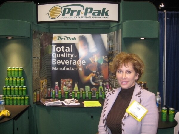 Photo unavailable. Image associated with Pri-Pak at the NACS 2008 trade show.