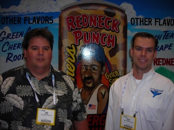 Photo unavailable. Image associated with Redneck Punch at the NACS 2008 trade show.